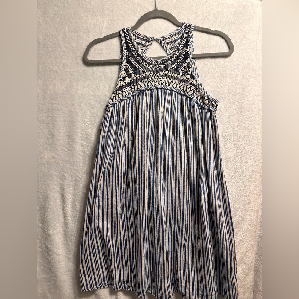 Ecote mini dress 👗